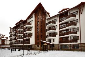 Ski 2009 - 2010 Bulgaria Bansko Hotel Belmont 3* / fara masa