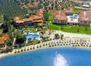 Litoral 2009 Grecia Halkidiki Sithonia Hotel Anthemus Sea 4*