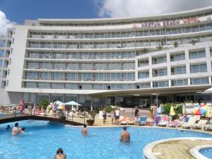 Vara 2010 Bulgaria Sunny Beach Hotel LTI Neptun Beach 4* / All Inclusive