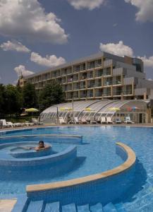 Paste 2011 Bulgaria Albena Hotel Ralitsa Superior 4* - Ultra All Inclusive