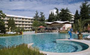 Paste 2011 Bulgaria Albena Hotel Malibu 4* - All Inclusive