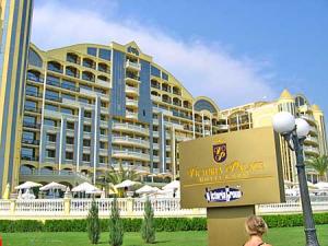 Vara 2010 Bulgaria Sunny Beach Hotel Victoria Palace 4* - Demipensiune/All Inclusive