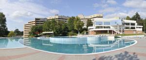 SPA Bulgaria Hissar Hotel Hissar SPA 4* - Mic dejun