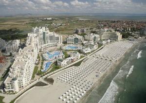 Craciun 2010 Bulgaria Pomorie Hotel Sunset Resort 5* - All Inclusive