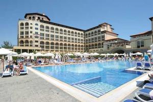 Vara 2011 Bulgaria Sunny Beach Hotel Iberostar Sunny Beach 4* - demipensiune / all inclusive