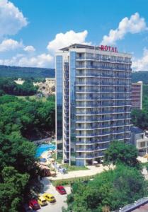 Litoral 2009 - Bulgaria, Nisipurile de Aur - Hotel Royal 3*+