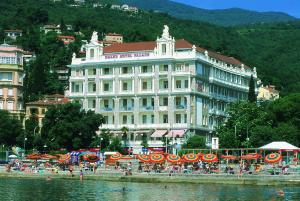 Litoral 2009 Croatia Opatija Hotel Palace Bellevue 3*