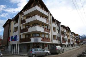 Ski 2011 - 2012 Bulgaria Bansko Hotel Mountview Lodge 3* / fara masa