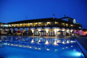 Litoral 2009 Grecia Halkidiki Sithonia Hotel Blue Dolphin 4*