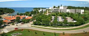 Litoral 2009 Croatia Porec Hotel Laguna Istra 3*