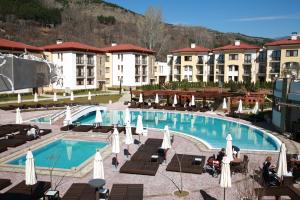 SPA Bulgaria Sandanski Hotel Park Pirin 5* - Mic dejun