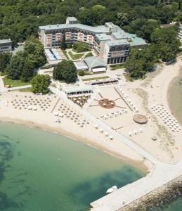 Vara 2011 Bulgaria Riviera Hotel Imperial 5* - mic dejun