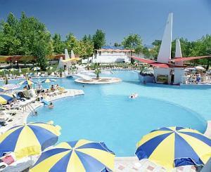 Litoral 2009 - Bulgaria, Albena - Hotel Ralitsa Superior 4*