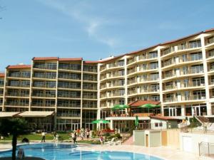 Paste 2011 Bulgaria Nisipurile de Aur Hotel Madara 3*+ - All Inclusive