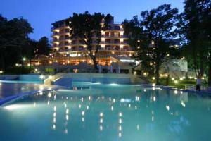 Vara 2011 Bulgaria Nisipurile de Aur Hotel Kristal 4* - all inclusive