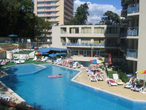 Vara 2010 Bulgaria Nisipurile de Aur Hotel Royal 3*+ / All Inclusive