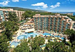 Vara 2010 Bulgaria Nisipurile de Aur Hotel Mimosa 4* / All Inclusive