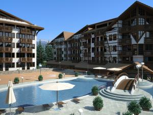 1 Decembrie la Ski Bulgaria Bansko Hotel Belvedere Holiday Club 4* - fara masa