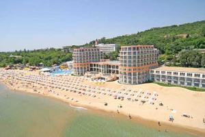 REVELION 2010 BULGARIA KONSTANTIN &amp; ELENA HOTEL AZALIA 4* - ULTRA ALL INCLUSIVE