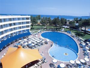 Vara 2011 Bulgaria Sunny Beach Hotel Riu Helios 4* - ultra all inclusive