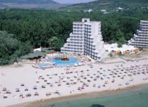 Litoral 2011 Bulgaria Albena Hotel Elitsa 3* - All Inclusive