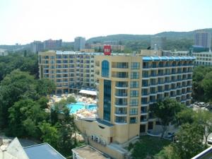 Paste 2011 Bulgaria Nisipurile de Aur Hotel Arabella 4* - Ultra All Inclusive