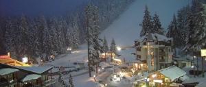 Ski 2009 - 2010 Bulgaria Borovets Hotel Alpin 3* / mic dejun