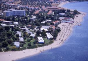 Litoral 2009 Grecia Halkidiki Sithonia Hotel Gerakina Beach 3*
