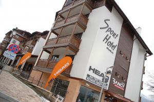 Ski 2012-2013 Bulgaria Bansko Hotel MPM Sport 4* - demipensiune