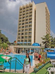 Vara 2010 Bulgaria Nisipurile de Aur Hotel Shipka 3*+ - Mic dejun/Demipensiune/Pensiune completa/All Inclusive