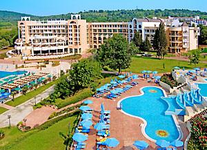 Paste 2011 Bulgaria Duni Hotel Marina Beach 4* - All Inclusive