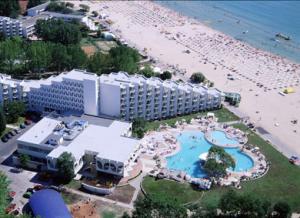 Paste 2010 Bulgaria Albena Hotel Laguna Beach 4* / all inclusive
