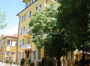 SPA Bulgaria Veliko Tarnovo Hotel Alegro 3* - Mic Dejun