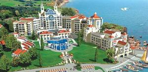 Vara 2010 Bulgaria Duni Hotel Marina Royal Palace 5* / All Inclusive