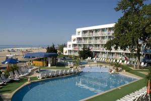 Litoral 2011 Bulgaria Albena Hotel Kaliopa 3* - Demipensiune