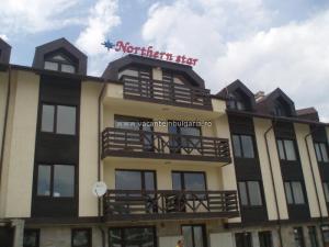 Ski 2011 - 2012 Bulgaria Bansko Aparthotel Northern Star 3* / fara masa