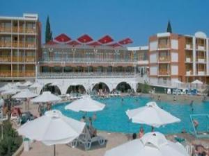 Hotel nessebar beach