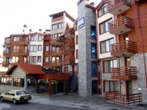 Ski 2010 - 2011 Bulgaria Bansko Hotel Grand Montana 4* - Mic dejun