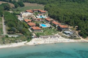Litoral 2009 Grecia Halkidiki Kassandra Hotel Simantro Beach 4*