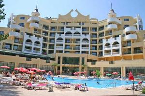 Vara 2011 Bulgaria Sunny Beach Hotel Imperial 3*+ - all inclusive
