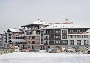 Ski 2011 - 2012 Bulgaria Bansko Hotel Lion 4* / demipensiune