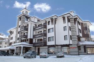 Ski 2010 - 2011 Bulgaria Bansko Hotel Tamplier 4* - Demipensiune