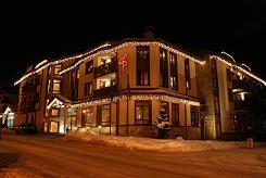 Ski 2012-2013 Bulgaria Bansko Hotel Evelina Palace 4* - mic dejun