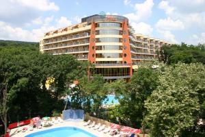 Revelion 2010 Bulgaria Nisipurile de Aur Hotel Atlas 4* - ALL INCLUSIVE