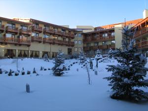Ski 2010 - 2011 Bulgaria Bansko Hotel Strazhite 4* - Demipensiune