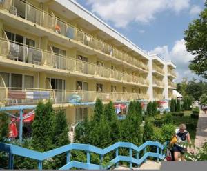 Litoral 2011 Bulgaria Albena Complex Orhideya 3* - All Inclusive