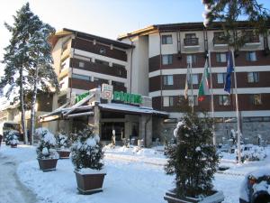 Ski 2010 - 2011 Bulgaria Bansko Hotel Pirin 4* - Demipensiune