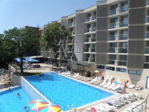 Vara Litoral Bulgaria Nisipurile de Aur Hotel Slavey 4* - all inclusive