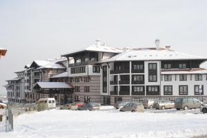 Ski 2009 - 2010 Bulgaria Bansko Hotel Lion 4* / demipensiune