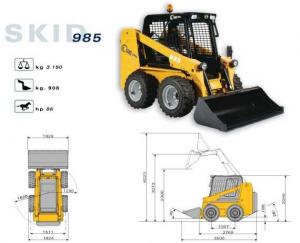 Miniexcavator leasing